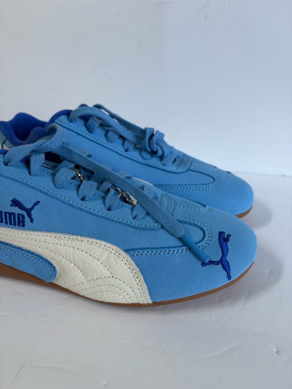 NWT PUMA Anthropologie Exclusive Speedcat Premium Sneakers Size 8 Women’s - Picture 5 of 16